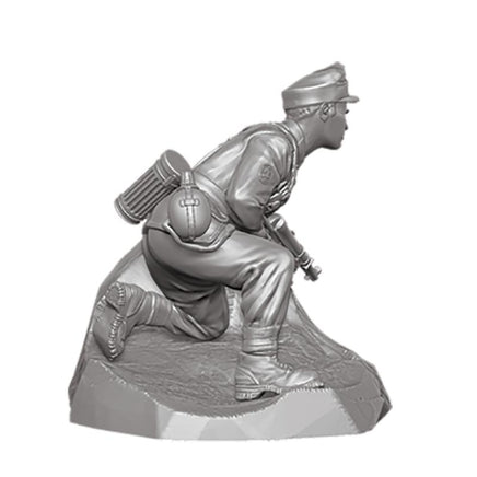 1/72 Zvezda German Mountain Troops 6154