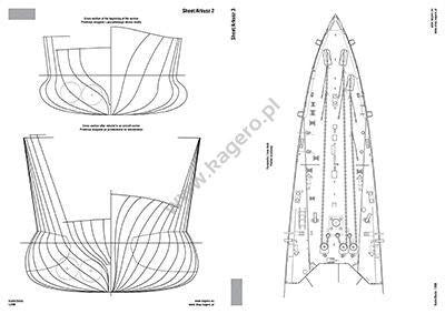 Kagero Publishing The British Aircraft Carrier HMS Furious 07127