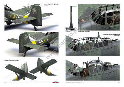 Kagero Publishing Ju 87 D/G Vol. I Book 03054
