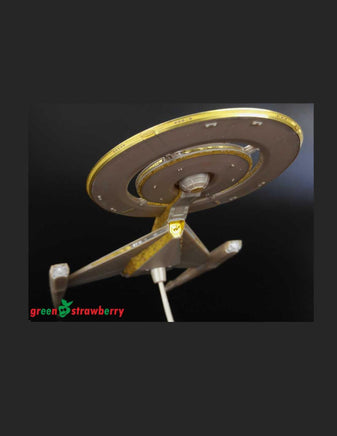 Green Strawberry Combo Pack USS Discovery NCC-1031 FP09