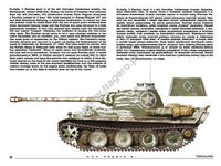 Kagero Publishing Captured Panzer German Vehicles in Allied Service Book 15039