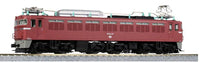 HO Kato Electric Locomotive EF81 Normal Color (Rose Pink) 1-320