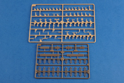 1/35 Hobby Boss Befehlsfahrzeug auf Fgst.Pz.Kpfw. 35R 731(f) 83809