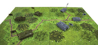 Zvezda Tank Combat Battle Game 6222