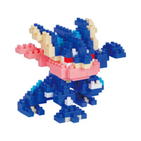 Nanoblock Pokemon Greninja 21943