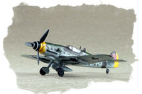 1/72 Hobby Boss Bf109G-10 Easy Assembly 80227