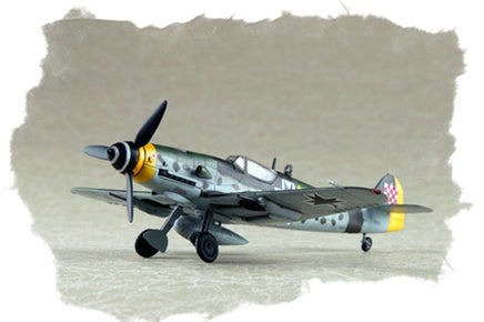 1/72 Hobby Boss Bf109G-10 Easy Assembly 80227