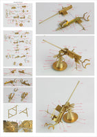 1/72 Pontos Model U-Boot Type VII C Detail Up Set 72001F1