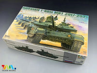 1/35 Tiger Model Russian T-90M MBT 2017-2021 4614