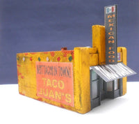 O Downtown Deco Taco Juan's - DD61 - MPM Hobbies