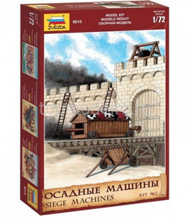 1/72 Zvezda Siege Machines 8015