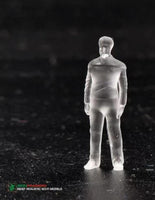 1/72 Green Strawberry In beam Figures- Star Trek Crew B720032