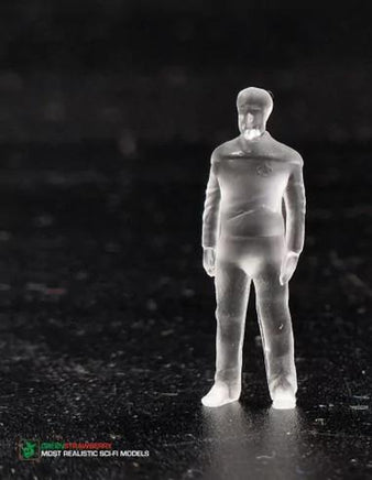 1/72 Green Strawberry In beam Figures- Star Trek Crew B720032