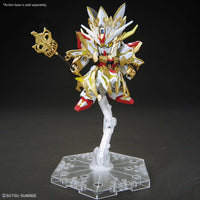Bandai SDW Heroes Revival of the Heroes! Wukong Impulse Gundam (Childhood Ver.) & Sanzang Strike Freedom Gundam Set 2628915