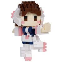 Nanoblock My Hero Academia: Ochaco Uraraka Ver.2 22680