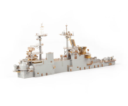 1/350 Eduard USS Wasp LHD-1 PART 1 BIG5376