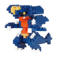 Nanoblock Pokemon Garchomp 22047