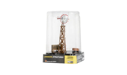 HO Woodland Windmill BR5043