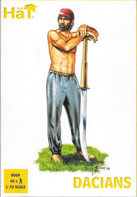 1/72 Hat Industries Dacians Figures 8069
