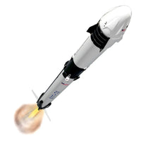 Estes Rockets SpaceX Falcon 9 - 002161 - MPM Hobbies