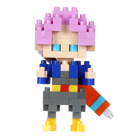 Nanoblock Dragon Ball Z Trunks 21423