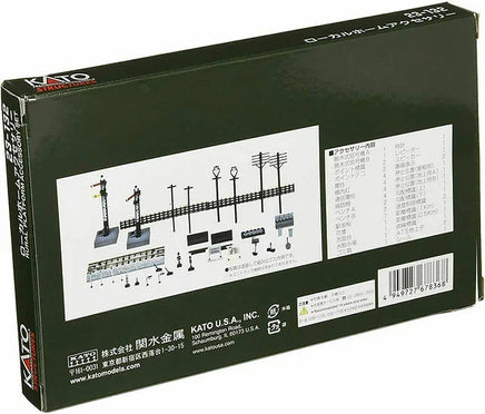 N Kato Rural Platform Accessory Set 23-132