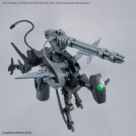 Bandai 30MM Customize Weapons (Gatling Unit) 2616281