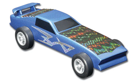 PineCar Metallic Mirage Decal 3987