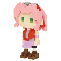Nanoblock Naruto Shippuden: Sakura Haruno 22423