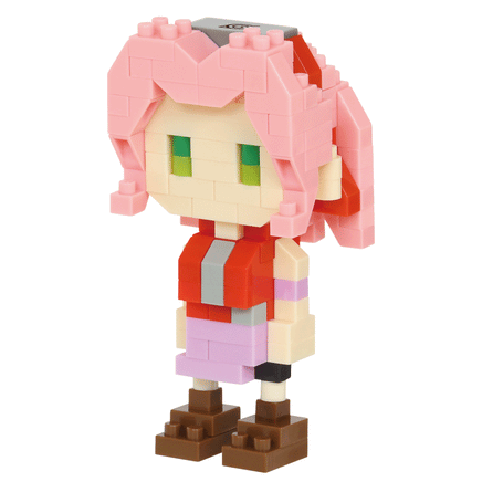 Nanoblock Naruto Shippuden: Sakura Haruno 22423