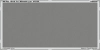 Eduard Mesh 4x4 Rhomb Type Steel 00035