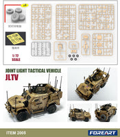 1/72 Fore Hobby M1278 JLTV (Joint Light Tactical Vehicle) 2005