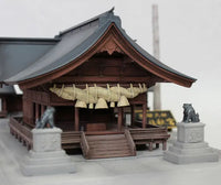 1/150 scale PLUM PMOA Suwa Taisha Shimoya Akimiya (Re-Run) 38121