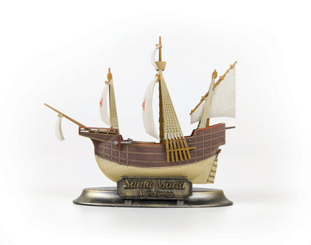 1/350 Zvezda Christopher Columbus Flagship "Santa Maria" 6510
