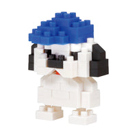 Nanoblock Peanuts Assortment Bx-6 22194