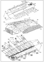 1/72 ACE Model BTR-70 APC (Late Production Series) 72166