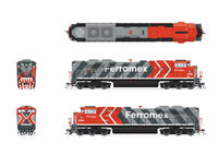 HO Broadway Ltd EMD SD70ACe, Ferromex 4068, (Modern Paint Scheme), No-Sound / DCC-Ready 9762