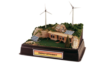 Woodland Alternative Energy Scene Setters SP4448