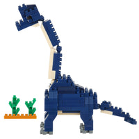 Nanoblock Brachiosaurus Dinosaur 22380