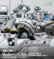 1/35 Magic Factory Modern U.S. Army CVC Set 7511 - MPM Hobbies