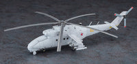 1/72 Hasegawa Mi-24 Hind `UAV´ 02317