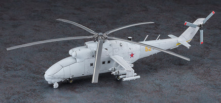 1/72 Hasegawa Mi-24 Hind `UAV´ 02317