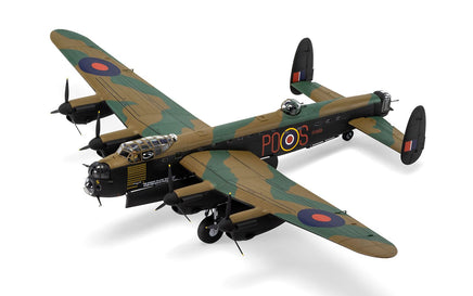1/72 Airfix Avro Lancaster B I(FE)/B III Bomber A08013A