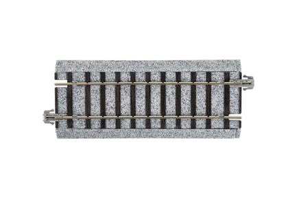 HO Kato 97mm (3.8") Length Adjustment Straight Track (#6) [4pcs] 2192