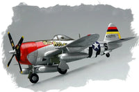 1/72 Hobby Boss P-47D Thunderbolt 80257 - MPM Hobbies