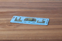 1/48 Eduard DB-7 Boston III Cockpit Insulation SPACE 3DL48236