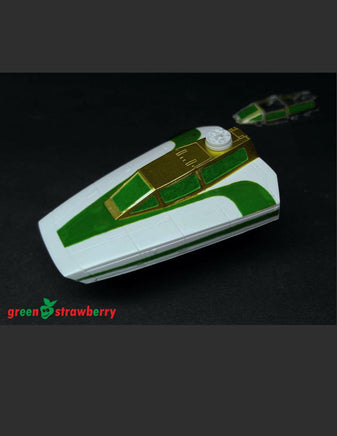 Green Strawberry BTL A-4 Y-Wing Paint Mask AM002