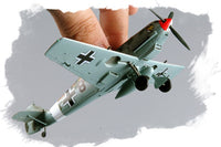 1/72 Hobby Boss Bf109E4/7 Easy Assembly 80254