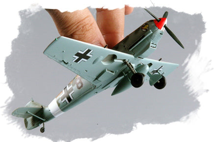 1/72 Hobby Boss Bf109E4/7 Easy Assembly 80254
