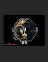 Green Strawberry Combo Pack Millennium Falcon PG FP03